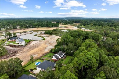 Beautifully renovated 4 bedroom home with 2 full baths and 2 on Cypress Country Club and Golf Club  in Alabama - for sale on GolfHomes.com, golf home, golf lot