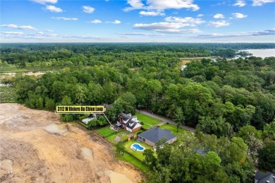 Beautifully renovated 4 bedroom home with 2 full baths and 2 on Cypress Country Club and Golf Club  in Alabama - for sale on GolfHomes.com, golf home, golf lot