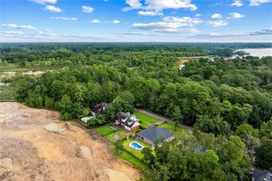 Beautifully renovated 4 bedroom home with 2 full baths and 2 on Cypress Country Club and Golf Club  in Alabama - for sale on GolfHomes.com, golf home, golf lot