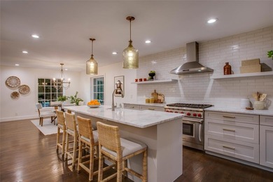 Perched above the fairway, this Kessler Park home lives in quiet on Stevens Park Golf Course in Texas - for sale on GolfHomes.com, golf home, golf lot