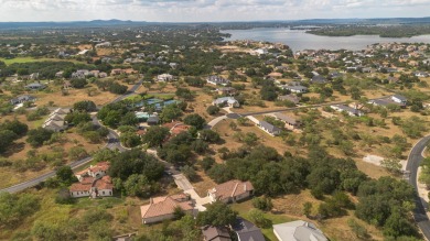 Tucked at the end of a quiet cul-de-sac, this thoughtfully on Apple Rock Golf Course - Horseshoe Bay in Texas - for sale on GolfHomes.com, golf home, golf lot