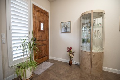 Tucked at the end of a quiet cul-de-sac, this thoughtfully on Apple Rock Golf Course - Horseshoe Bay in Texas - for sale on GolfHomes.com, golf home, golf lot