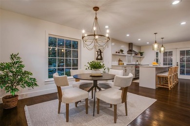 Perched above the fairway, this Kessler Park home lives in quiet on Stevens Park Golf Course in Texas - for sale on GolfHomes.com, golf home, golf lot