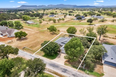 Welcome to your Golf Course home on the 16th tee of the on Packsaddle Country Club in Texas - for sale on GolfHomes.com, golf home, golf lot