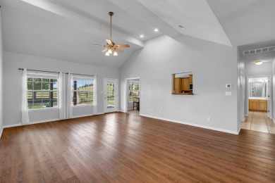 Welcome to your Golf Course home on the 16th tee of the on Packsaddle Country Club in Texas - for sale on GolfHomes.com, golf home, golf lot