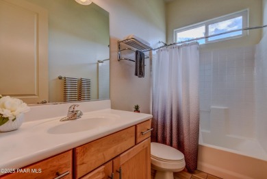 Discover this modern- comfortable home situated on a private on Quail Wood Greens Golf Course in Arizona - for sale on GolfHomes.com, golf home, golf lot