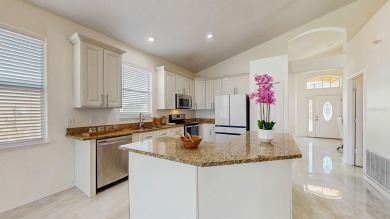 Welcome to your Florida oasis! This beautifully maintained on Oaks National Golf Course in Florida - for sale on GolfHomes.com, golf home, golf lot