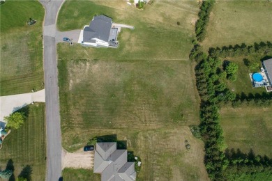 A .81 acre, perfectly rectangle lot across the street from on Pebble Lake Golf Course in Minnesota - for sale on GolfHomes.com, golf home, golf lot