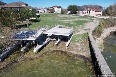 The waterfront lot in the exclusive gated community of The on The Bandit Golf Club in Texas - for sale on GolfHomes.com, golf home, golf lot