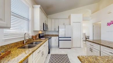 Welcome to your Florida oasis! This beautifully maintained on Oaks National Golf Course in Florida - for sale on GolfHomes.com, golf home, golf lot