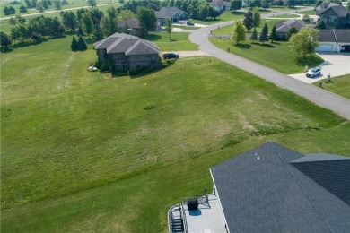 A .81 acre, perfectly rectangle lot across the street from on Pebble Lake Golf Course in Minnesota - for sale on GolfHomes.com, golf home, golf lot
