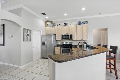 BRAND NEW 2025 ROOF! Live the Florida lifestyle in this spacious on Westminster Golf Club in Florida - for sale on GolfHomes.com, golf home, golf lot