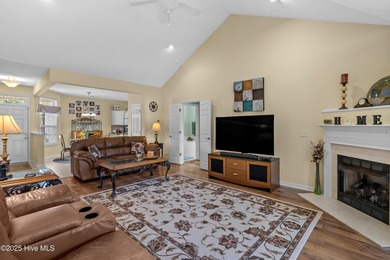 Welcome to your new home in the sought-after community of Ocean on Meadowlands Golf Club in North Carolina - for sale on GolfHomes.com, golf home, golf lot