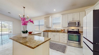 Welcome to your Florida oasis! This beautifully maintained on Oaks National Golf Course in Florida - for sale on GolfHomes.com, golf home, golf lot