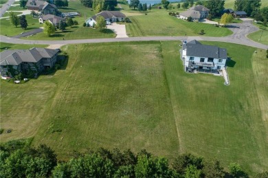 A .81 acre, perfectly rectangle lot across the street from on Pebble Lake Golf Course in Minnesota - for sale on GolfHomes.com, golf home, golf lot