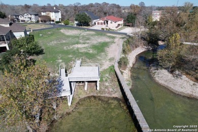 The waterfront lot in the exclusive gated community of The on The Bandit Golf Club in Texas - for sale on GolfHomes.com, golf home, golf lot