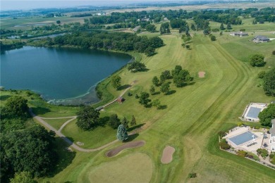 A .81 acre, perfectly rectangle lot across the street from on Pebble Lake Golf Course in Minnesota - for sale on GolfHomes.com, golf home, golf lot