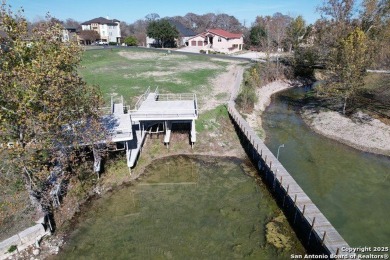 The waterfront lot in the exclusive gated community of The on The Bandit Golf Club in Texas - for sale on GolfHomes.com, golf home, golf lot