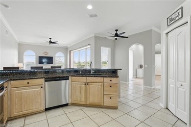 BRAND NEW 2025 ROOF! Live the Florida lifestyle in this spacious on Westminster Golf Club in Florida - for sale on GolfHomes.com, golf home, golf lot