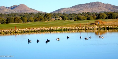 Welcome to your dream home in Talking Rock Ranch, Prescott, AZ! on Talking Rock Golf Club in Arizona - for sale on GolfHomes.com, golf home, golf lot