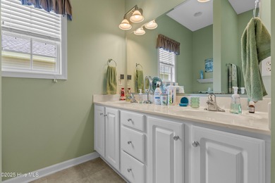 Welcome to your new home in the sought-after community of Ocean on Meadowlands Golf Club in North Carolina - for sale on GolfHomes.com, golf home, golf lot