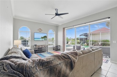 BRAND NEW 2025 ROOF! Live the Florida lifestyle in this spacious on Westminster Golf Club in Florida - for sale on GolfHomes.com, golf home, golf lot