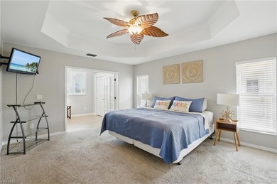 BRAND NEW 2025 ROOF! Live the Florida lifestyle in this spacious on Westminster Golf Club in Florida - for sale on GolfHomes.com, golf home, golf lot