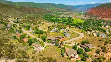 Perched on a hillside in the rarely available Westbank Mesa on Ironbridge Golf Club in Colorado - for sale on GolfHomes.com, golf home, golf lot