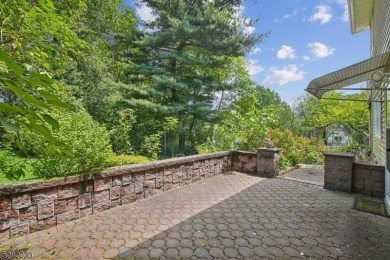 Welcome to this extraordinary custom-built home, with an on Baltusrol Golf Club in New Jersey - for sale on GolfHomes.com, golf home, golf lot