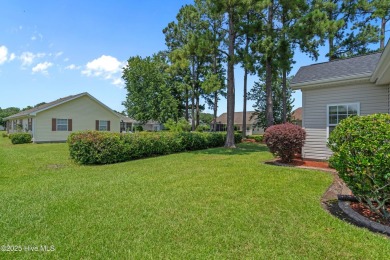 Welcome to your new home in the sought-after community of Ocean on Meadowlands Golf Club in North Carolina - for sale on GolfHomes.com, golf home, golf lot