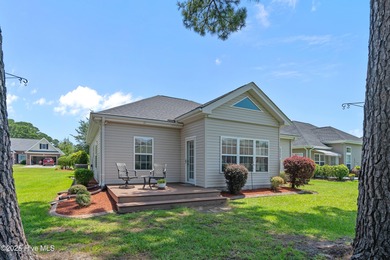 Welcome to your new home in the sought-after community of Ocean on Meadowlands Golf Club in North Carolina - for sale on GolfHomes.com, golf home, golf lot
