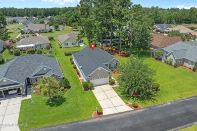 Welcome to your new home in the sought-after community of Ocean on Meadowlands Golf Club in North Carolina - for sale on GolfHomes.com, golf home, golf lot