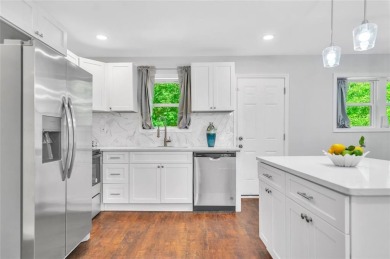 Beautifully renovated 4BR/2BA home in Decatur with versatile on East Lake Golf Club in Georgia - for sale on GolfHomes.com, golf home, golf lot