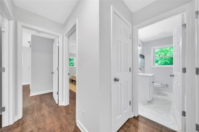 Beautifully renovated 4BR/2BA home in Decatur with versatile on East Lake Golf Club in Georgia - for sale on GolfHomes.com, golf home, golf lot