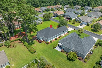 Welcome to your new home in the sought-after community of Ocean on Meadowlands Golf Club in North Carolina - for sale on GolfHomes.com, golf home, golf lot