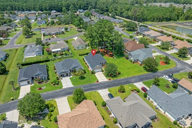 Welcome to your new home in the sought-after community of Ocean on Meadowlands Golf Club in North Carolina - for sale on GolfHomes.com, golf home, golf lot