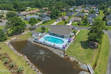 Welcome to your new home in the sought-after community of Ocean on Meadowlands Golf Club in North Carolina - for sale on GolfHomes.com, golf home, golf lot