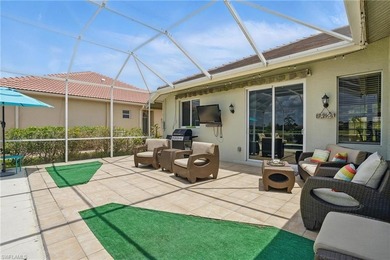 BRAND NEW 2025 ROOF! Live the Florida lifestyle in this spacious on Westminster Golf Club in Florida - for sale on GolfHomes.com, golf home, golf lot