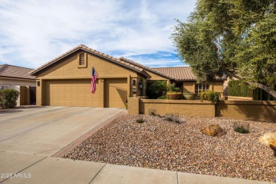 Beautiful Location, Mountain and Water views on the Tuscany East on Tuscany Falls At Pebble Creek in Arizona - for sale on GolfHomes.com, golf home, golf lot