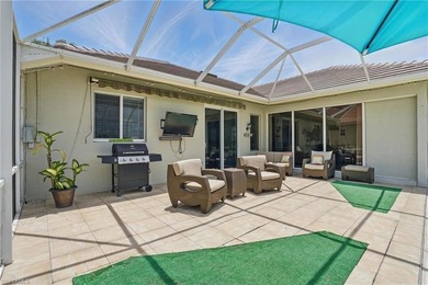 BRAND NEW 2025 ROOF! Live the Florida lifestyle in this spacious on Westminster Golf Club in Florida - for sale on GolfHomes.com, golf home, golf lot