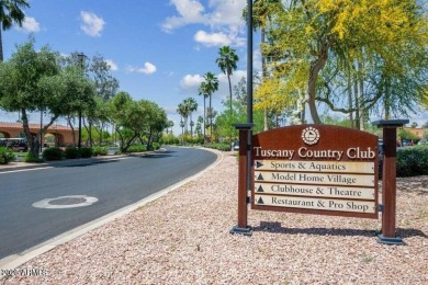 Beautiful Location, Mountain and Water views on the Tuscany East on Tuscany Falls At Pebble Creek in Arizona - for sale on GolfHomes.com, golf home, golf lot