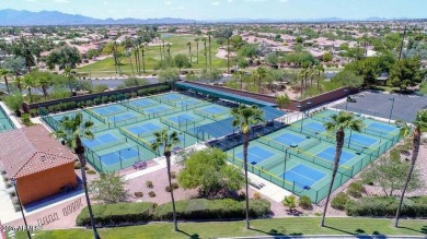 Beautiful Location, Mountain and Water views on the Tuscany East on Tuscany Falls At Pebble Creek in Arizona - for sale on GolfHomes.com, golf home, golf lot