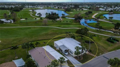 The 1978 Jacobsen built home with amazing golf course views is a on Maple Leaf Golf and Country Club in Florida - for sale on GolfHomes.com, golf home, golf lot