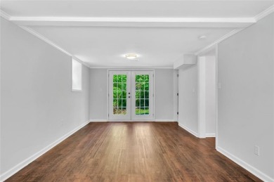 Beautifully renovated 4BR/2BA home in Decatur with versatile on East Lake Golf Club in Georgia - for sale on GolfHomes.com, golf home, golf lot