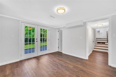 Beautifully renovated 4BR/2BA home in Decatur with versatile on East Lake Golf Club in Georgia - for sale on GolfHomes.com, golf home, golf lot