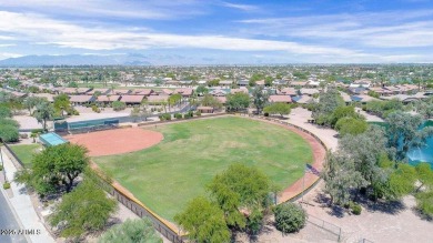 Beautiful Location, Mountain and Water views on the Tuscany East on Tuscany Falls At Pebble Creek in Arizona - for sale on GolfHomes.com, golf home, golf lot