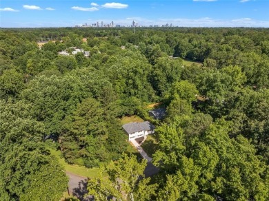 Beautifully renovated 4BR/2BA home in Decatur with versatile on East Lake Golf Club in Georgia - for sale on GolfHomes.com, golf home, golf lot