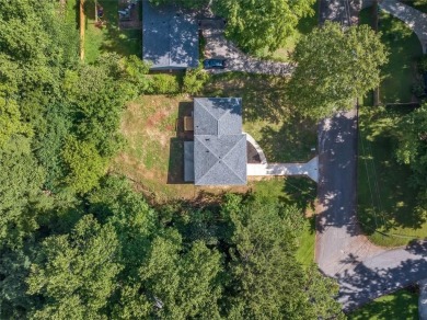 Beautifully renovated 4BR/2BA home in Decatur with versatile on East Lake Golf Club in Georgia - for sale on GolfHomes.com, golf home, golf lot