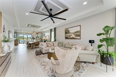 Imagine beginning each morning with a quiet moment on your on Lakewood National Golf Club in Florida - for sale on GolfHomes.com, golf home, golf lot