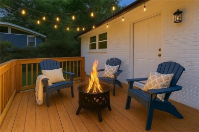 Beautifully renovated 4BR/2BA home in Decatur with versatile on East Lake Golf Club in Georgia - for sale on GolfHomes.com, golf home, golf lot